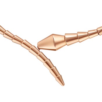 Bvlgari Serpenti Viper Necklace