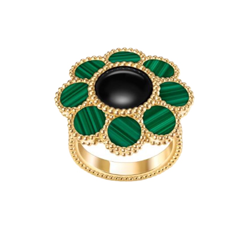 Van Cleef & Arpels Paquerette ring