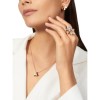 Van Cleef & Arpels Frivole ring, 8 flowers Van Cleef & Arpels Frivole ring, 8 flowers
