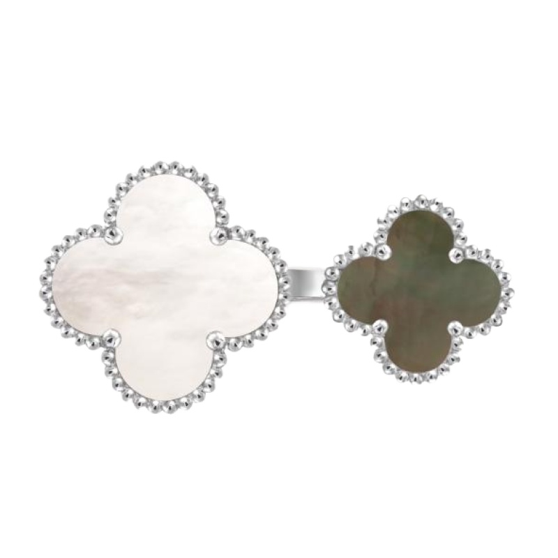 Van Cleef & Arpels Magic Alhambra Between the Finger ring Van Cleef & Arpels Magic Alhambra Between the Finger ring