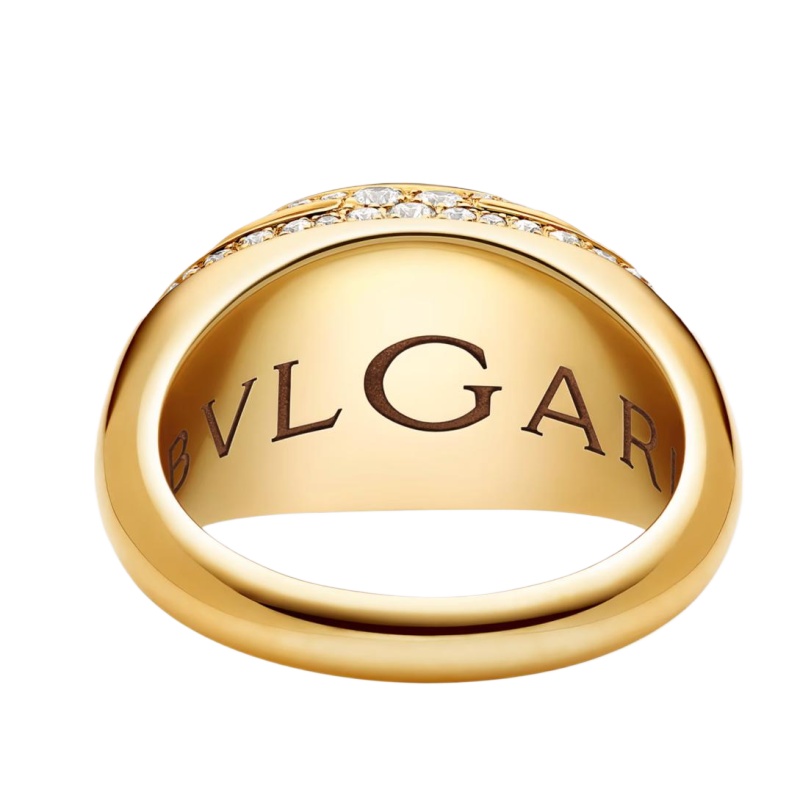 Bvlgari Cabochon Ring Bvlgari Cabochon Ring