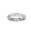 Van Cleef & Arpels Couture wedding band Van Cleef & Arpels Couture wedding band