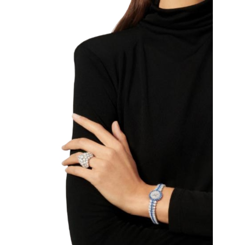 Van Cleef & Arpels à Cheval ring