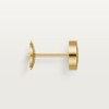 Cartier LOVE stud earrings