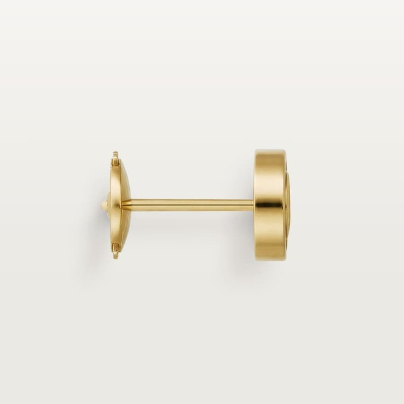 Cartier LOVE stud earrings