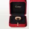 Clash de Cartier ring, medium model Clash de Cartier ring, medium model