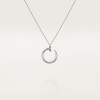 Cartier Juste un Clou pendant, diamonds Cartier Juste un Clou pendant, diamonds