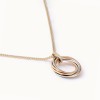 Cartier Trinity pendant, seven rows, diamonds Cartier Trinity pendant, seven rows, diamonds