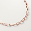 Cartier Santos de Cartier necklace, chain, medium model