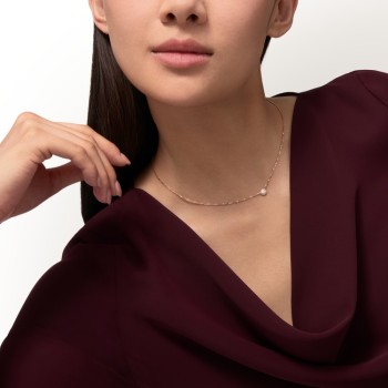 Cartier d’Amour pendant, brilliant-cut diamond, large model