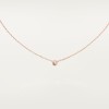 Cartier d’Amour pendant, diamond, small model Cartier d’Amour pendant, diamond, small model