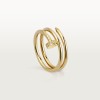 Cartier Juste un Clou ring, double, diamonds Cartier Juste un Clou ring, double, diamonds