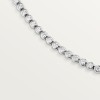 Cartier C de Cartier Essential Lines necklace, brilliant-cut diamonds Cartier C de Cartier Essential Lines necklace, brilliant-cut diamonds