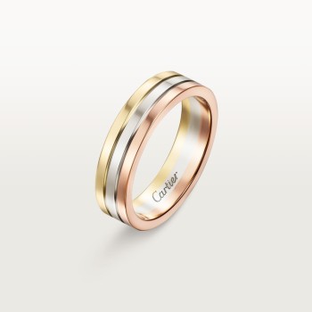 Vendome Louis Cartier wedding band, 4.8 mm width