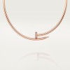 Cartier Juste un Clou torque necklace, classic model