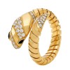 Bvlgari Serpenti Tubogas Ring