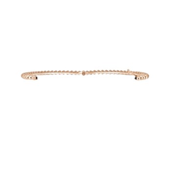 Van Cleef & Arpels Vintage Alhambra bracelet, 5 motifs Van Cleef & Arpels Vintage Alhambra bracelet, 5 motifs