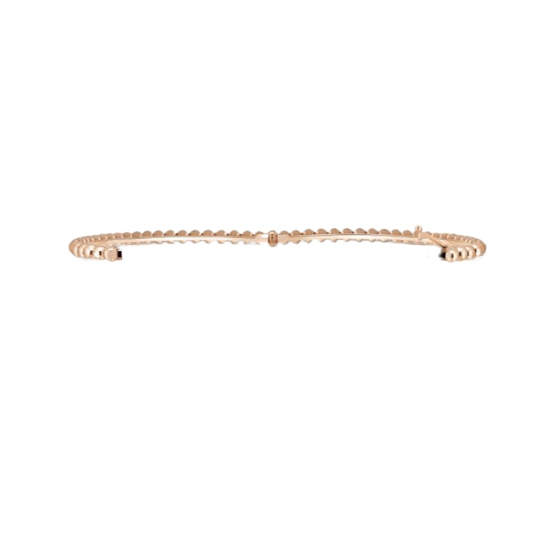 Van Cleef & Arpels Vintage Alhambra bracelet, 5 motifs