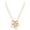 Van Cleef & Arpels Flowerlace pendant
