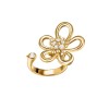 Van Cleef & Arpels Flowerlace Between the Finger ring Van Cleef & Arpels Flowerlace Between the Finger ring