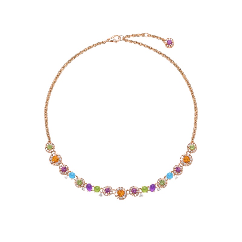 Bvlgari Allegra Necklace Bvlgari Allegra Necklace