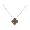 Van Cleef & Arpels Vintage Alhambra pendant