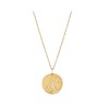 Van Cleef & Arpels Zodiaque medal Aquarii (Aquarius)