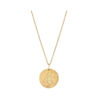 Van Cleef & Arpels Zodiaque medal Aquarii (Aquarius)