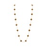 Van Cleef & Arpels Vintage Alhambra long necklace, 20 motifs