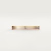 Vendome Louis Cartier wedding band, 2.5 mm width