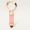 Cartier Les Berlingots de Cartier sleeper earrings, diamonds
