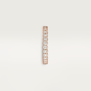Broderie de Cartier wedding band, diamonds Broderie de Cartier wedding band, diamonds