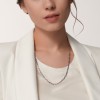 Cartier Santos de Cartier necklace, chain, small model Cartier Santos de Cartier necklace, chain, small model