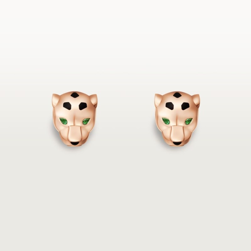 Cartier Panthère de Cartier stud earrings Cartier Panthère de Cartier stud earrings