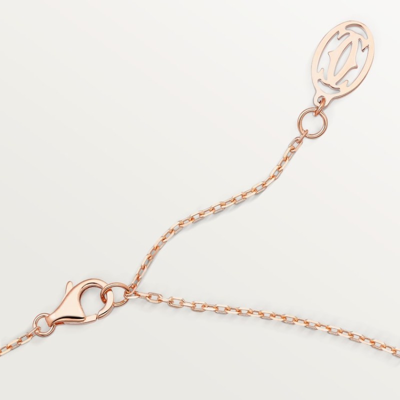 Cartier d’Amour pendant, diamond, small model Cartier d’Amour pendant, diamond, small model