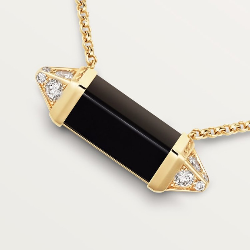 Cartier Les Berlingots de Cartier pendant, diamonds Cartier Les Berlingots de Cartier pendant, diamonds