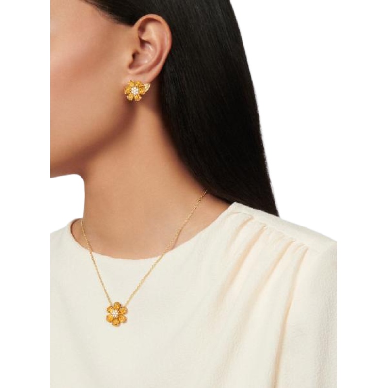Van Cleef & Arpels Fleurs d’Hawa? pendant Van Cleef & Arpels Fleurs d’Hawa? pendant