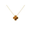 Van Cleef & Arpels Vintage Alhambra pendant