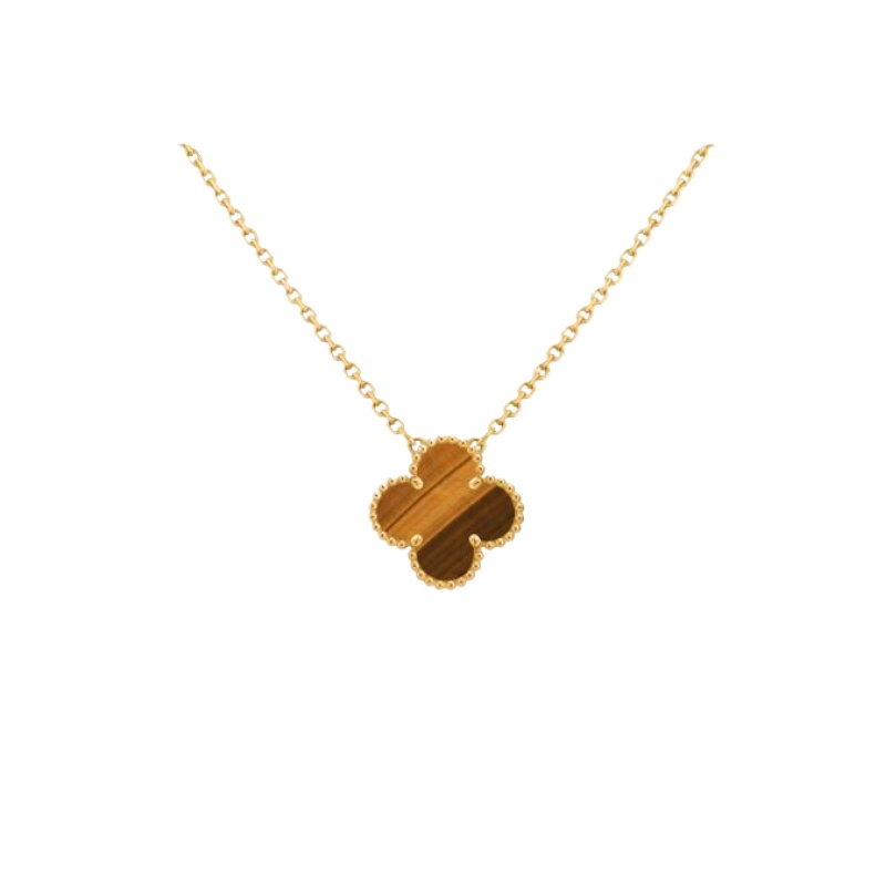 Van Cleef & Arpels Vintage Alhambra pendant