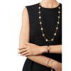 Van Cleef & Arpels Vintage Alhambra bracelet, 5 motifs