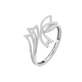 Van Cleef & Arpels Contes d’Hiver Bracelet