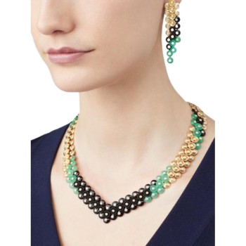Van Cleef & Arpels Bouton d’or earrings Van Cleef & Arpels Bouton d’or earrings