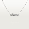 Cartier Panthère de Cartier pendant, paved