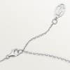 Cartier d’Amour pendant, diamond, small model Cartier d’Amour pendant, diamond, small model