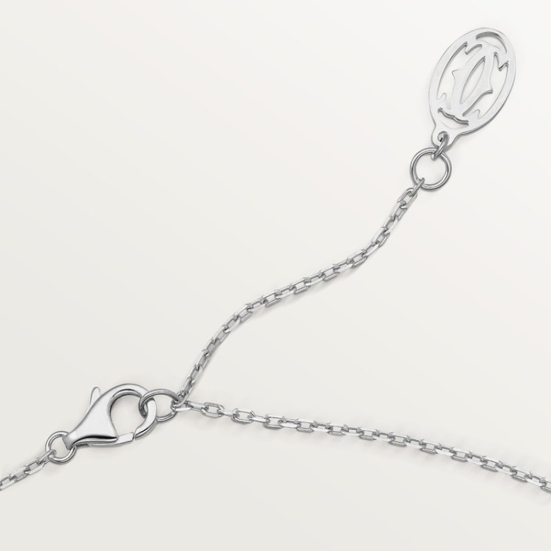Cartier d’Amour pendant, diamond, small model Cartier d’Amour pendant, diamond, small model