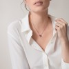Cartier LOVE pendant, 6 diamonds