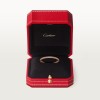Etincelle de Cartier wedding band, 1.5 mm width, paved