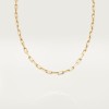 Cartier Santos de Cartier necklace, chain, medium model