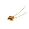 Van Cleef & Arpels Vintage Alhambra pendant