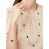 Van Cleef & Arpels Vintage Alhambra long necklace, 20 motifs